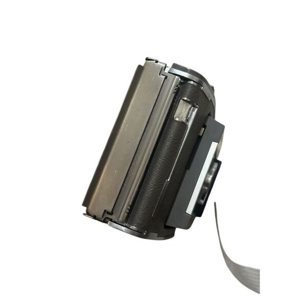 Vintage Polaroid J66 Electric Eye Land Camera With Leather Case 1960 - Picture 13 of 16